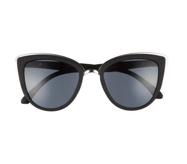 cat eye sunglasses