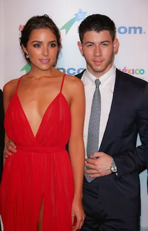 Nick Jonas and Olivia Culpo have broken up
