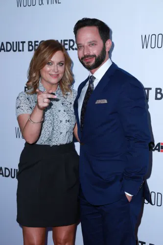 Amy Poehler and Nick Kroll have split up