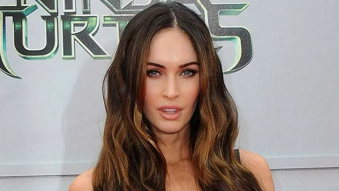 Before Pragency Megan Fox Attractive Photo