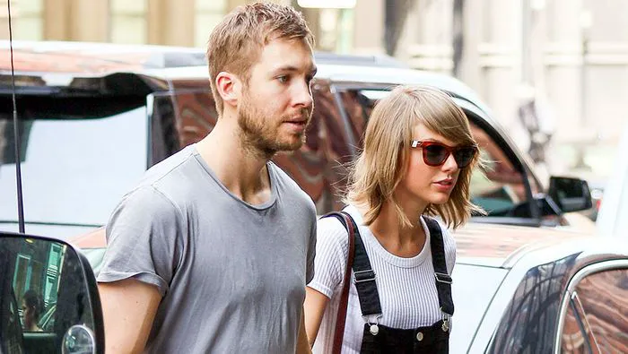 Taylor Swift and Calvin Harris have broken up