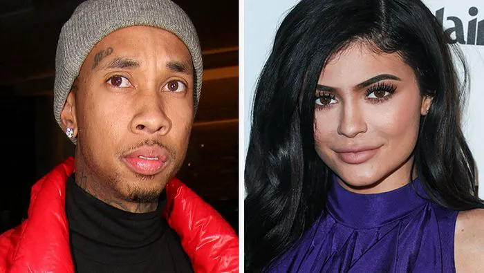 Kylie Jenner Tyga