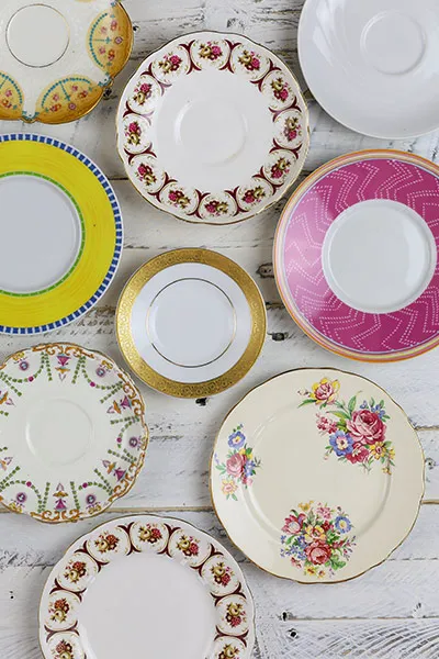 Fine Bone China Crockery & Ceramic Tableware