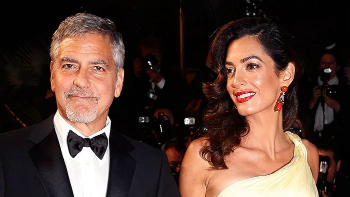 George Amal Clooney