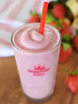 Strawberry hulk