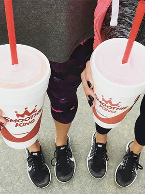 Smoothie King