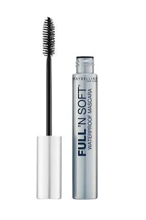 Full 'N Soft Waterproof Mascara