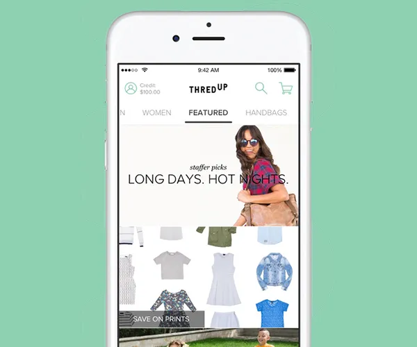 thredup app