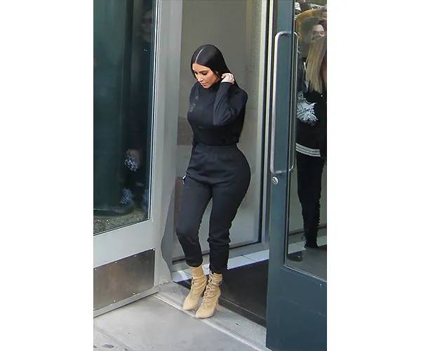 woman with big butt