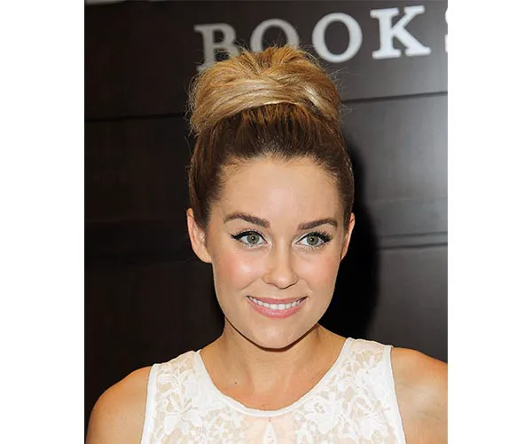 sock bun