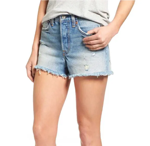 best shorts for big butts