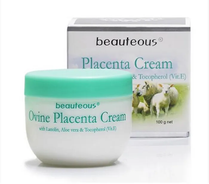 Use Sheep's Placenta For What? cream