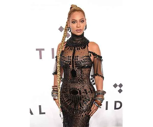 beyonce diet