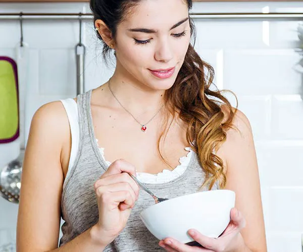 morning weight loss food