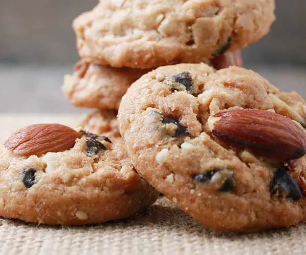 healthy cookie recipes