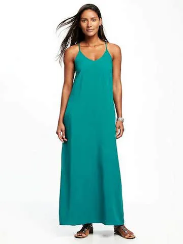 old navy maxi dress
