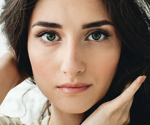 don't overdo your brows