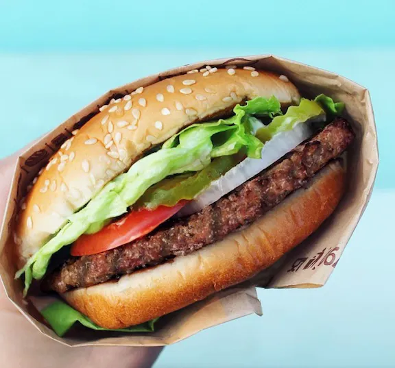 burger king rodeo king burger