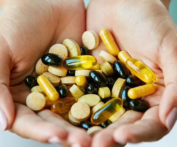 MCT morning supplements