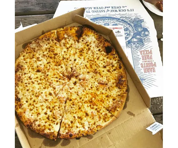 Domino's pizza