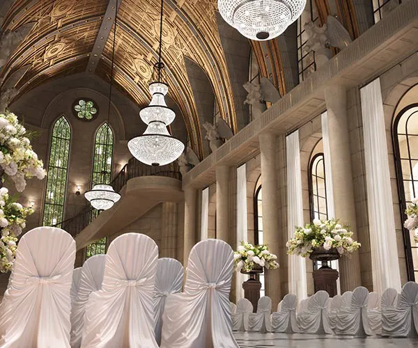 elegant wedding