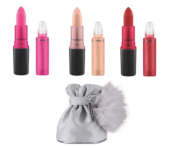 MAC Snowball Shadescents Kit