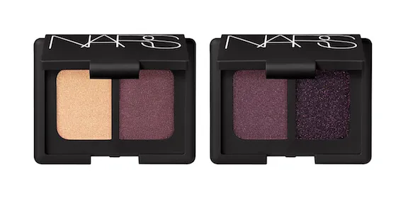 Duo Eyeshadow nars x man ray