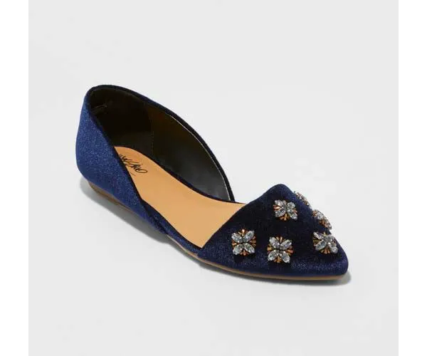 Target flats