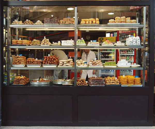 bakery