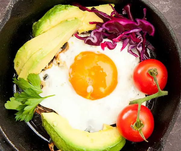 anti-inflammatory breakfast blasts belly fat