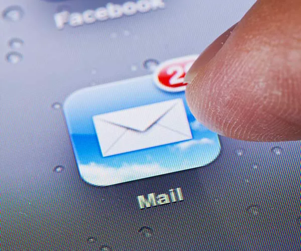 Mail app