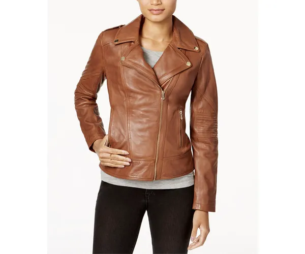 gifts for her leather jacket