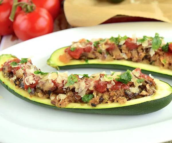 zucchini boats
