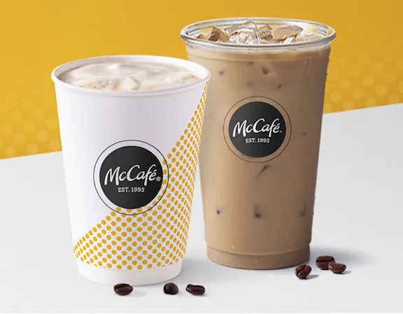 mcdonalds mccafe never order