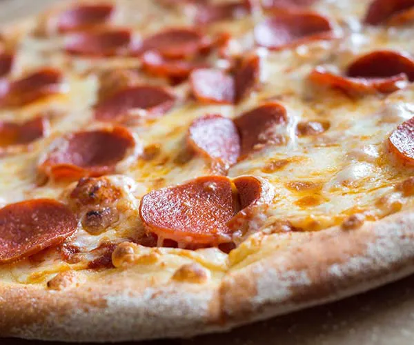 pepperoni pizza unhealthy