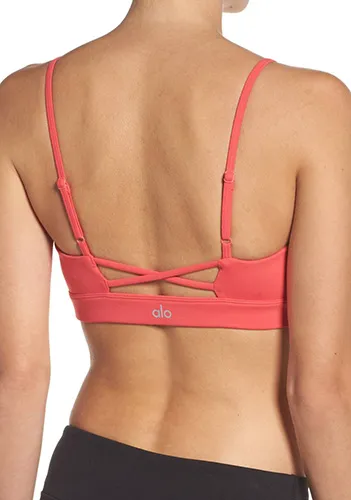 Interlace Sports Bra