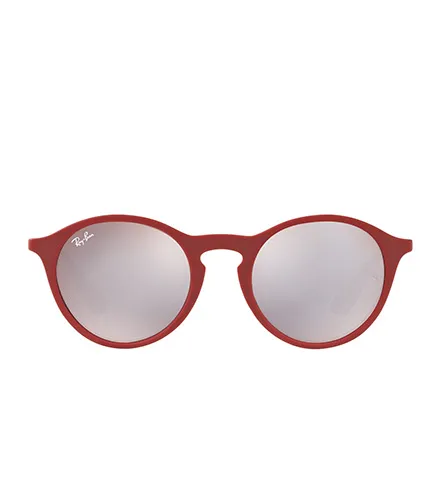 Round Keyhole Sunglasses