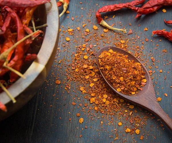 cayenne pepper