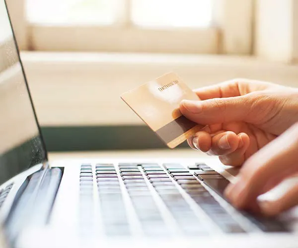 online shopping payment