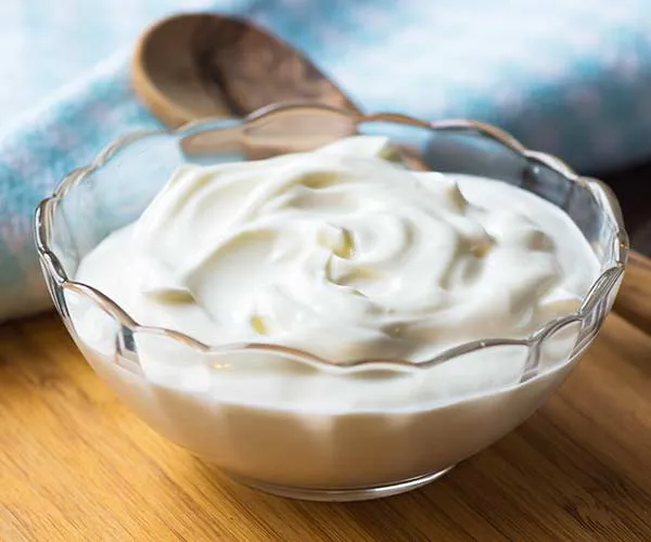 Full-Fat Greek Yogurt anti-inflammatory proteins lead to flat stomach