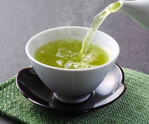 Green Tea anti-inflammatory foods flat belly