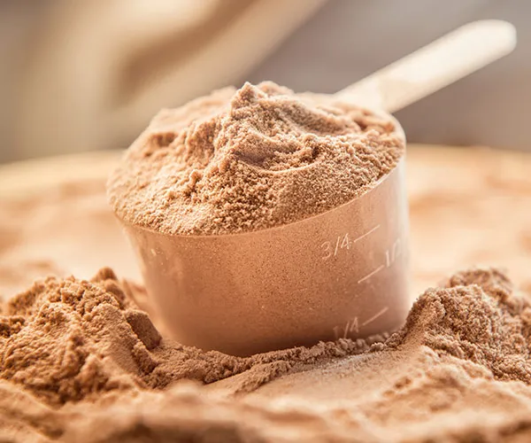 Plant-Based Protein Powder anti-inflammatory proteins lead to flat stomach