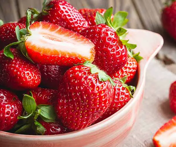 Fresh Fruit anti-inflammatory foods flat belly