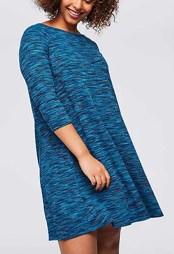 Loft Swing Dress