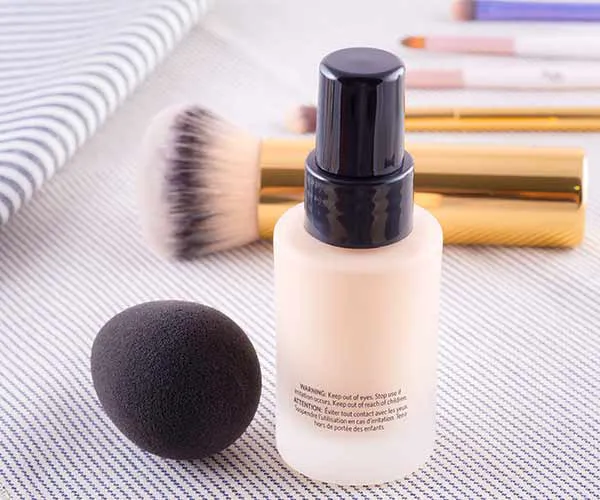 makeup foundation