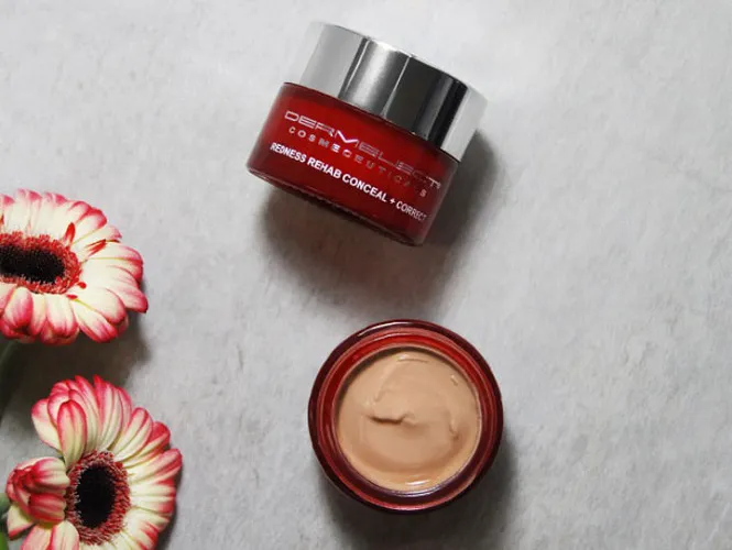 concealer anti aging cream