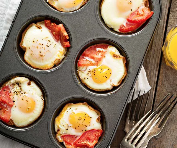 egg recipes weight loss