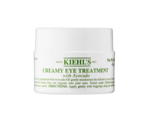 kiehls creamy Eye Treatment with Avocado