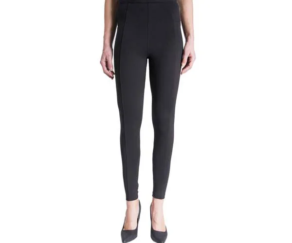 liverpool jeans company pull-on leggings
