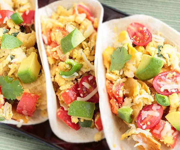 egg recipes weight loss